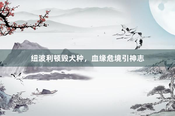 纽波利顿毁犬种，血缘危境引神志